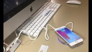 Ricarica Wireless per tutti i vecchi iPhone by Italiamac