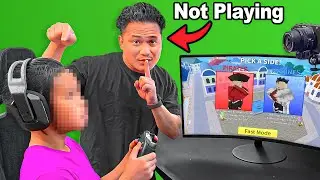 I Hired a Blox Fruits Pro to Secretly Destroy ADMINS!