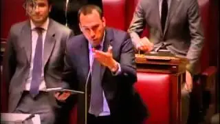 Censura a Montecitorio  Napolitano l'innominabile