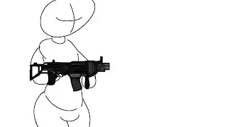 GamaB.K weapon test | madness combat