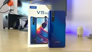 Vivo V15 Pro Review!