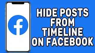 How to Hide Posts From Timeline on Facebook