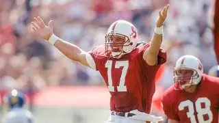 John Lynch College Stanford Best Highlights SAVAGE