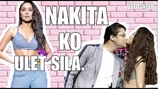 VLOG #08: NAKITA KO ULET SI KATH & DJ. Malayo nga lang.😂 | Leez Pilapil