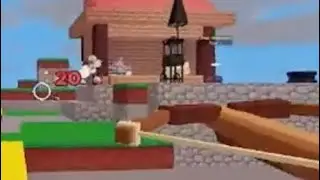 I made him rage quit for doing  this...