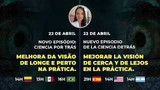 La Ciencia Detrás: Mejorar la visión de cerca y de lejos en la práctica.