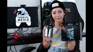 The First RGB Portable Gaming Condenser Microphone? - Asus ROG Strix Magnus