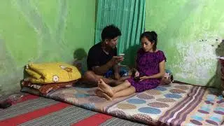 PRANK MINTA PELUK ISTRI SEMALAMAN - PRANK ISTRI