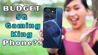 TECNO POVA 5 PRO 5G : Best Budget 5G Gaming Phone in 2023?!