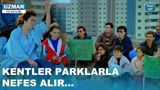 Çevre Kirliliği ve Sosyal Direniş: 'Yeşil Güzeldir!' | On Kadın