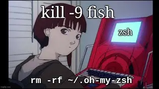 lets learn pure zsh