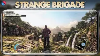 Strange Brigade Android Gameplay | Suyu Master Build