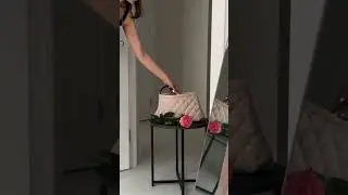 Organize для стайлера вельвет білий