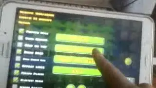 я играю в Geometry Dash (2014-2015 года) мое старое видео