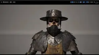 Undead Hammerman UE