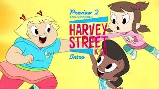Preview 2 Harvey Street Kids Intro (Audio Only)
