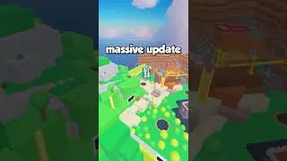 NEW Roblox Rivals Update is GOOD (NEW MAP) #shorts
