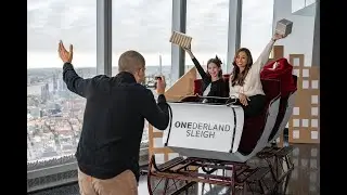 ONEDERLAND | One World Observatory