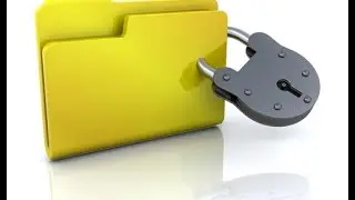 Как спрятать папку на ПК.