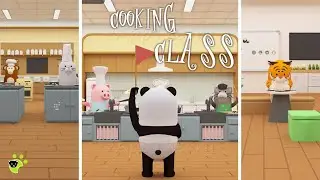 Cooking Class Escape Room 料理教室 | GBFinger Studio Walkthrough 脱出ゲーム Escape Room Club Collection