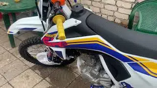 Честный Обзор Gr2 300pro от владельца +\-\174 \ 300cc \ China