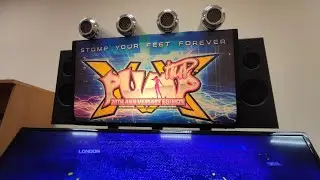 Питерский памп / Накачка с утра! Смотреть всем! [Pump It Up Saint Petersburg]