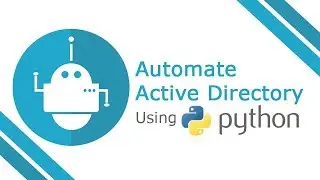 Automate Active Directory #9 Add new users in active directory DSADD USER