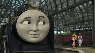 Hiro The Japanese Engine meets Ginger Hirano