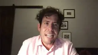 James Kirchick discusses "Secret City: the Hidden History of Gay Washington"