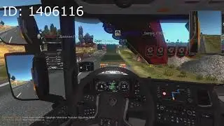 TruckersMP ID: 1406116