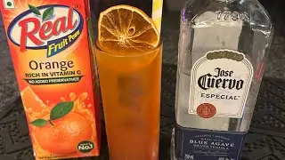how to make tequila sunrise cocktail