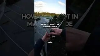 How To Shoot In Manual Mode - POV Car Photography (Sony a6400 + Sigma 56mm f1.4)
