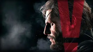 #25 Metal Gear Solid V - The Phantom Pain Глава 2 Ярость Молчунья не молчит!