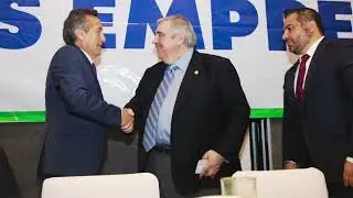 Encuentro PJEdomex con el sector empresarial ASECEM