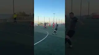 Гол Смирнова в падении под перекладину😱🔥 #top #football #футзал #futbol #futsal #футбол #goals