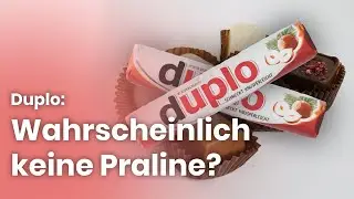 Warum Duplo wahrscheinlich keine Praline ist (Kakaoverordnung)