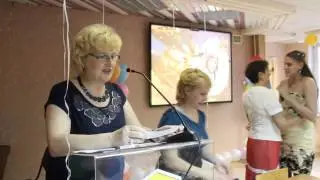 Выпускной • Школа №145, Пермь • Вручение аттестатов 11 "Б"