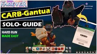 FAREVER: HARD MODE MADE EASY - CRABGANTUA'S GORGE