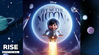 Riswan Derwis - 'Fly Me To The Moon (Frank Sinatra) Cover'