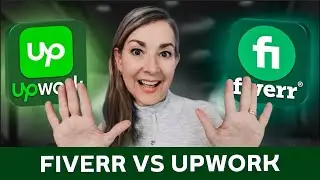 Fiverr vs Upwork which is BETTER for Freelancers