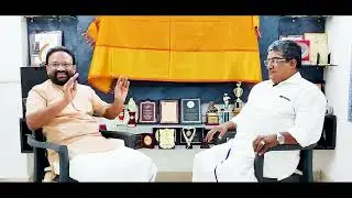 Laya Talk Series - Season 2 - PRV Iyer Interacts with Neyveli Sri B Venkatesh