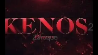 Kenos II Verified (Extreme Demon?) By Zaroque (me) | Geometry Dash