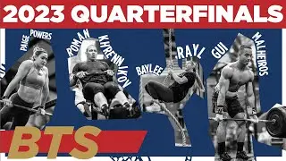 QUARTERFINALS WITH MAYHEM ATHLETE // Khrennikov | Malheiros | Powers | Rayl | Cournoyer | & More