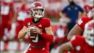 EVERY Jake Haener College Career Touchdown