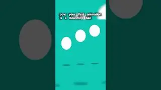 Admit it, did it happen? 😏🙂‍↕️ #bouncingball #animationexample #lessonadobeanimate