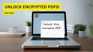 Unlock Encrypted PDFs: Free, Fast, Secure Online Tool