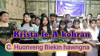 Biek In thar Hawngna le Lawmna//Krista le A kohran