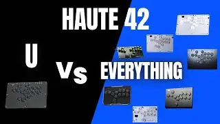 Haute42 U16 vs everything