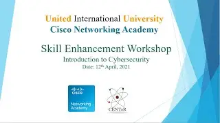 Skill Enhancement Workshop: Introduction to Cybersecurity