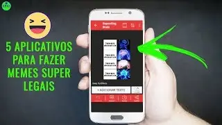 5 Apps para fazer memes com imagens ou vídeos facilmente